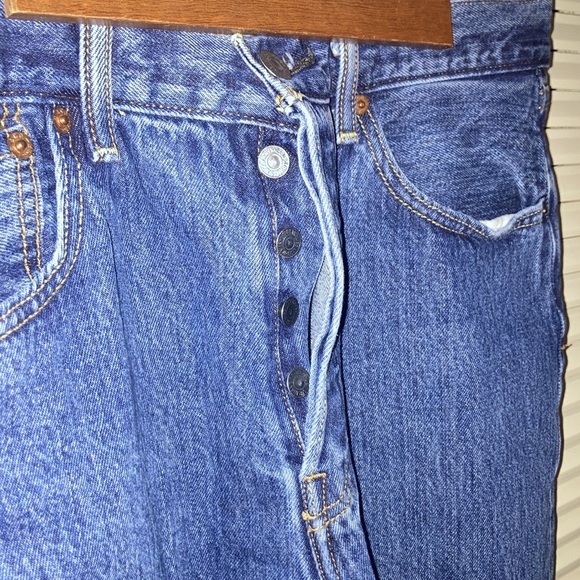 Men's Levi’s 501 jeans - Picture 2 of 6